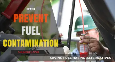 Prevent Fuel Contamination: Essential Tips for Clean and Safe Storage