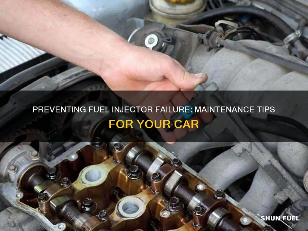 how to prevent fuel injector failure