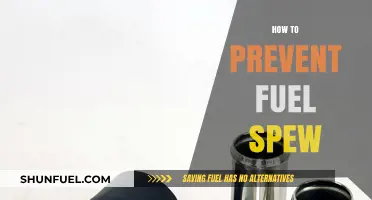 Effective Strategies to Prevent Fuel Spew and Ensure Safe Operations