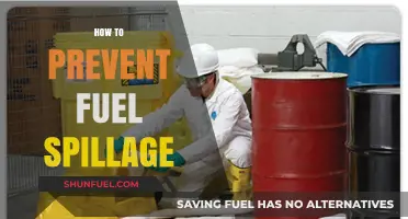 Effective Strategies to Prevent Fuel Spillage and Ensure Safety