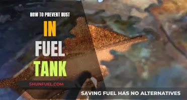 Preventing Rust in Your Fuel Tank: Effective Strategies