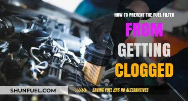 Keep Your Fuel Filter Clog-Free: Tips and Tricks