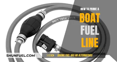 Mastering the Art of Boat Fuel Line Priming: A Comprehensive Guide