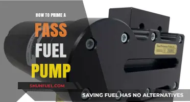 Mastering FASS Fuel Pump Priming: A Step-by-Step Guide