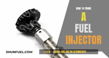 The Ultimate Guide to Priming Your Fuel Injector