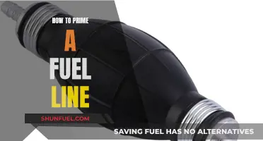 Fuel Line Primer: A Step-by-Step Guide to Getting Started