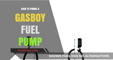 Step-by-Step Guide to Priming Your Gasboy Fuel Pump Efficiently