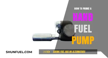 Mastering the Art: How to Prime a Hand Fuel Pump