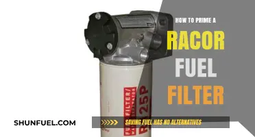Priming Racor Fuel Filters: A Step-by-Step Guide