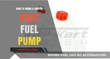 Mastering Shifter Kart Fuel Pump Priming: A Step-by-Step Guide
