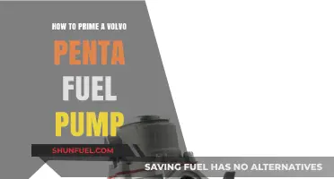Priming Your Volvo Penta Fuel Pump: Step-by-Step Guide for Smooth Operation