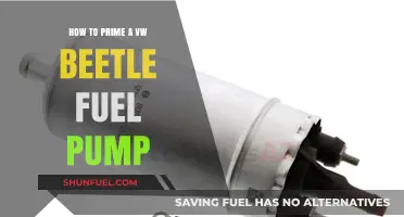 Priming Your VW Beetle Fuel Pump: Step-by-Step Guide for Smooth Starts