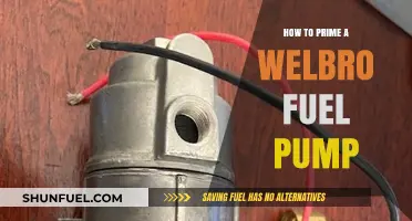Step-by-Step Guide: Priming Your Welbro Fuel Pump for Optimal Performance