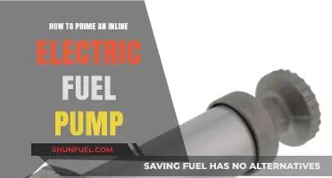 Mastering Fuel Pump Priming: A Step-by-Step Guide for Inline Electric Pumps
