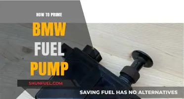 Mastering BMW Fuel Pump Priming: A Step-by-Step Guide