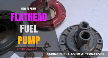 Mastering the Art of Priming Your Flathead Fuel Pump: A Guide