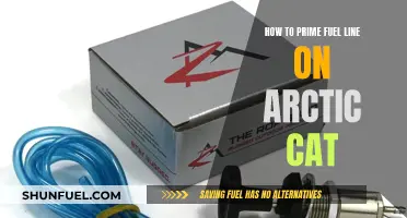 Arctic Cat Fuel Line Primer: A Step-by-Step Guide