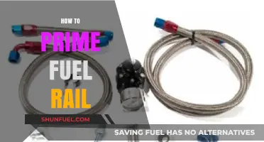 Mastering Fuel Rail Priming: A Step-by-Step Guide for Optimal Performance