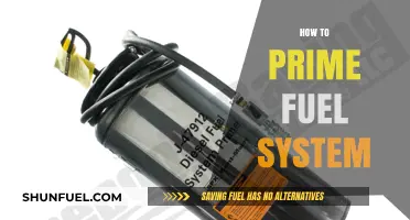 Mastering Fuel System Priming: A Step-by-Step Guide for Optimal Performance