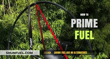 Mastering Fuel Priming: Essential Steps for Efficient Engine Performance