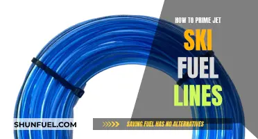 Mastering Jet Ski Fuel Line Priming: A Comprehensive Guide