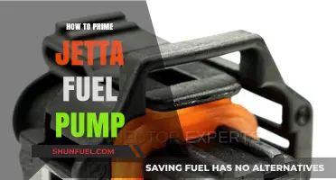 Step-by-Step Guide to Priming Your Volkswagen Jetta Fuel Pump