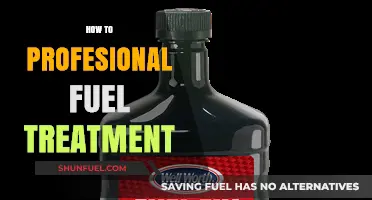 Mastering Professional Fuel Treatment: Expert Tips for Optimal Engine Performance