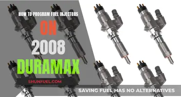 Programming Fuel Injectors: 2008 Duramax Edition