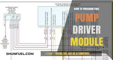 Mastering Fuel Pump Driver Module Programming: A Comprehensive Step-by-Step Guide