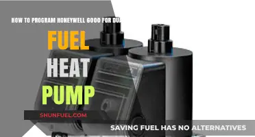 Mastering Honeywell 6000 Programming for Dual Fuel Heat Pump Systems