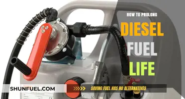 Extending Diesel Fuel Life: Tips for Longevity