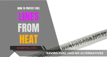 Fuel Line Protection: Strategies to Shield from Heat Damage