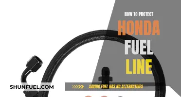 Honda Fuel Line Protection: Tips for Long-Lasting Performance