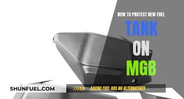 Protecting Your MGB's Fuel Tank: A Guide