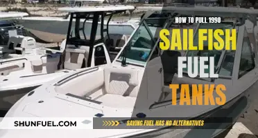 Pulling 1990 Sailfish Fuel Tanks: A Step-by-Step Guide