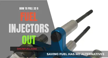 Removing 32 8 Fuel Injectors: A Step-by-Step Guide