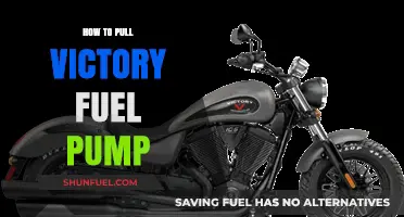 Step-by-Step Guide to Removing a Victory Fuel Pump Easily