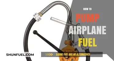 Efficient Aircraft Fueling: A Step-by-Step Guide to Pumping Airplane Fuel