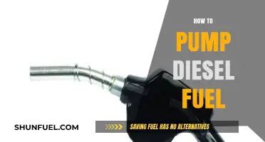 Pumping Diesel: The Safe and Efficient Way