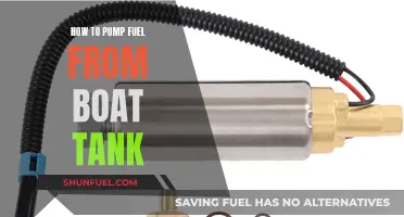 Pumping Fuel: A Guide for Boat Owners