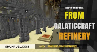 Efficient Fuel Extraction: Pumping from Galacticraft Refinery Step-by-Step Guide