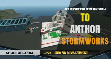 Stormworks Fuel Transfer Guide: Safely Pump Fuel Between Vehicles