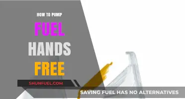 Effortless Fueling: Mastering Hands-Free Fuel Pump Techniques and Tips