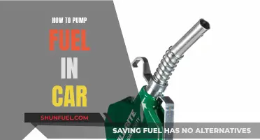 Fueling Your Car: A Step-by-Step Guide to Pumping Gas