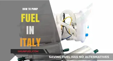 Mastering Italian Fuel Stations: A Step-by-Step Guide to Pumping Gas