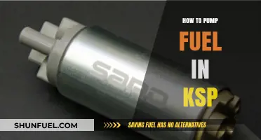 Mastering Fuel Pumping in KSP: A Step-by-Step Guide for Beginners