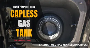 Pumping Fuel: Capless Gas Tank Essentials