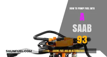 Efficient Fuel Pumping Guide for Your Saab 93 Vehicle