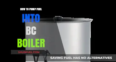 Efficient Fuel Pumping Guide for BC Boiler Systems