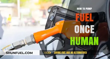 Mastering Fuel Pumping: A Step-by-Step Guide for Humans
